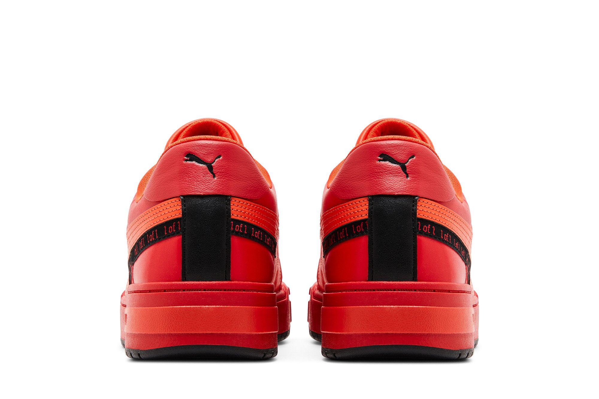 Details for LaFrancé x Puma CA Pro '永恒红色' 395281-01