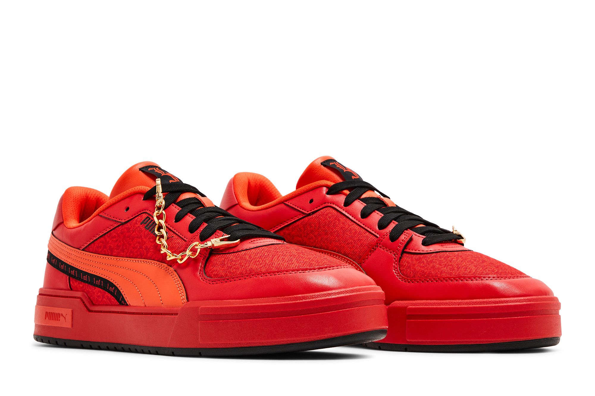 Cheap LaFrancé x Puma CA Pro '永恒红色' 395281-01