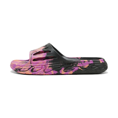 LaFrancé Puma MB.03 Slide 'Black Deep Orchid'