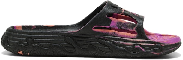 LaFrancé x Puma MB.03 拖鞋 '黑色深紫兰' 394223-07 Order LaFrancé x Puma MB.03 拖鞋 '黑色深紫兰' 394223-07