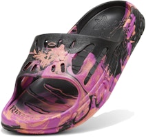 LaFrancé x Puma MB.03 拖鞋 '黑色深紫兰' 394223-07 Shop LaFrancé x Puma MB.03 拖鞋 '黑色深紫兰' 394223-07