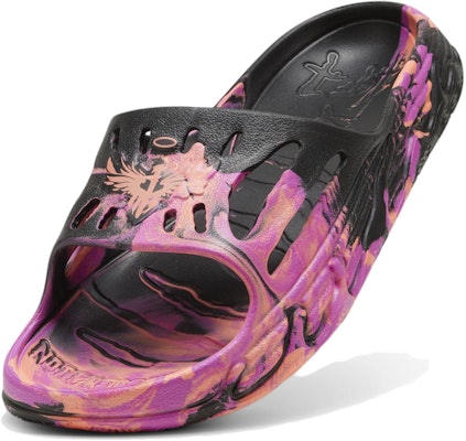 LaFrancé x Puma MB.03 Slide 'Negro Orquídea Oscura' 394223-07 Shop LaFrancé x Puma MB.03 Slide 'Negro Orquídea Oscura' 394223-07