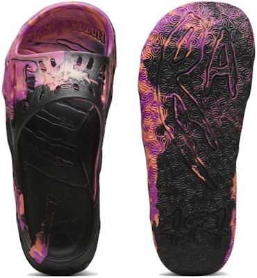 LaFrancé x Puma MB.03 Slide 'Black Deep Orchid' 394223-07 Purchase LaFrancé x Puma MB.03 Slide 'Black Deep Orchid' 394223-07
