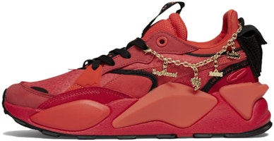 LaFrancé x Puma RS-X Pocket 'For All Time Red' 395542-01 LaFrancé x Puma RS-X Pocket 'For All Time Red' 395542-01