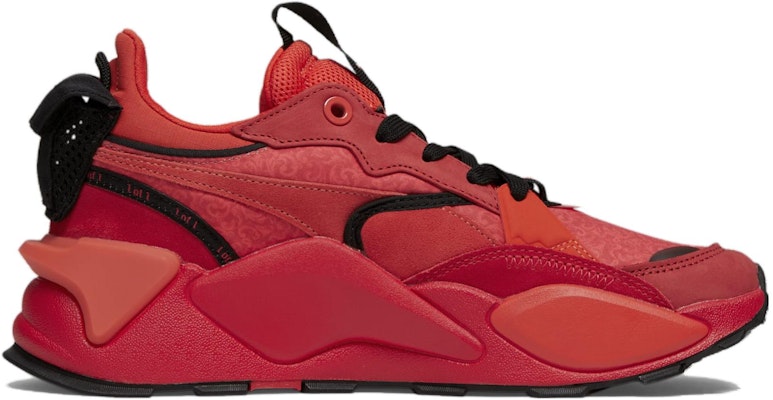 LaFrancé x Puma RS-X Pocket 'For All Time Red' 395542-01 Order LaFrancé x Puma RS-X Pocket 'For All Time Red' 395542-01