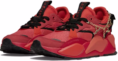 LaFrancé x Puma RS-X Pocket 'Untuk Selamanya Merah' 395542-01 Lookbook LaFrancé x Puma RS-X Pocket 'Untuk Selamanya Merah' 395542-01