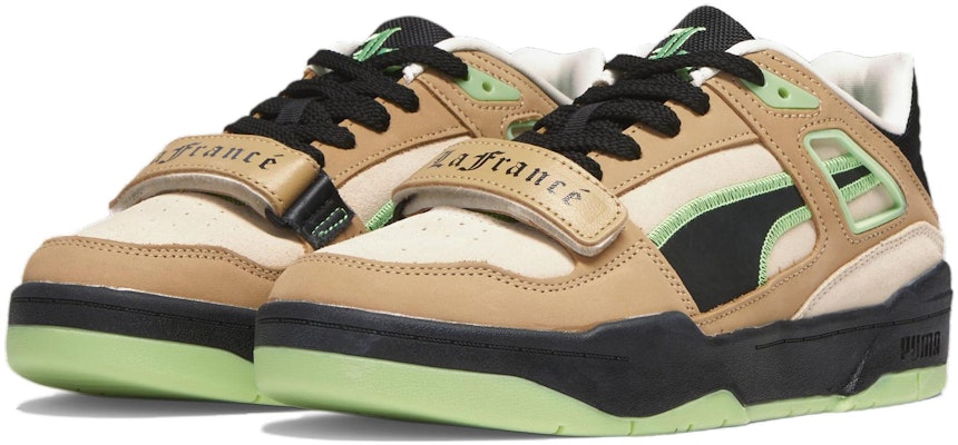 LaFrancé x Puma Slipstream 'FOREVER.RARE' Sneaker Unik 395033-01 Lookbook LaFrancé x Puma Slipstream 'FOREVER.RARE' Sneaker Unik 395033-01