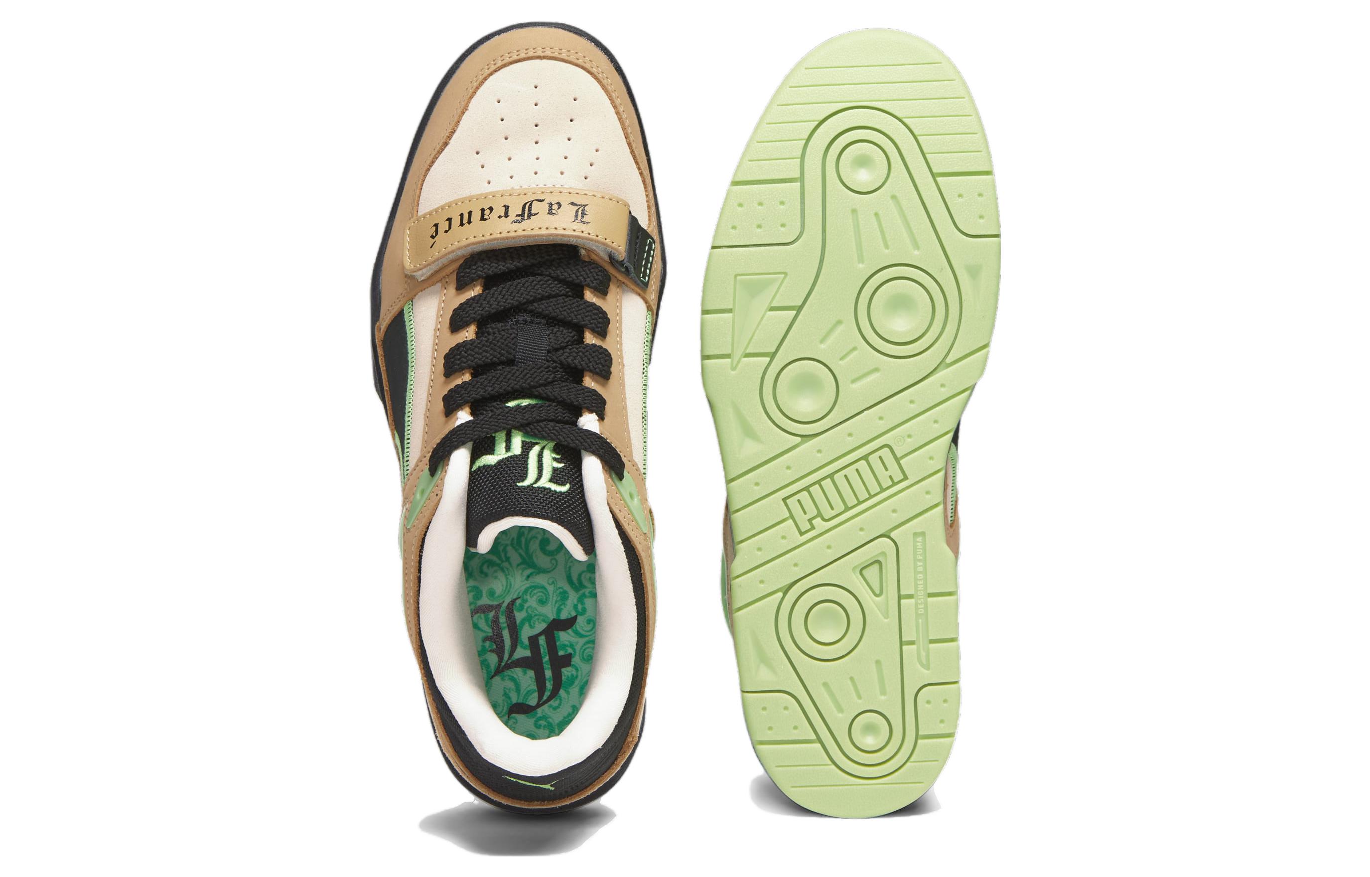 Shop 라프랑스 x 푸마 슬립스트림 '영원히.희귀해' 395033-01