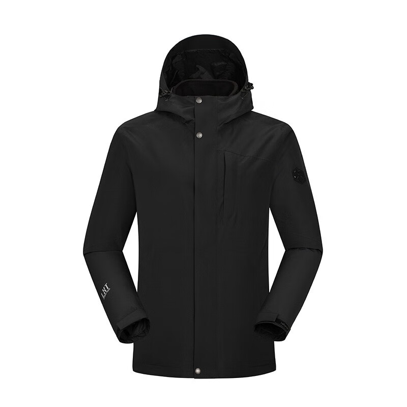 Lafuma 3-in-1 Waterproof Hooded Jacket LMJA2CZ62