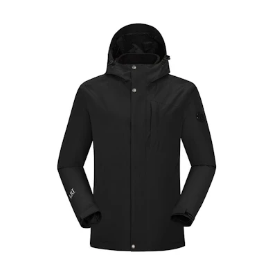 Lafuma 3-in-1 Waterproof Hooded Jacket LMJA2CZ62