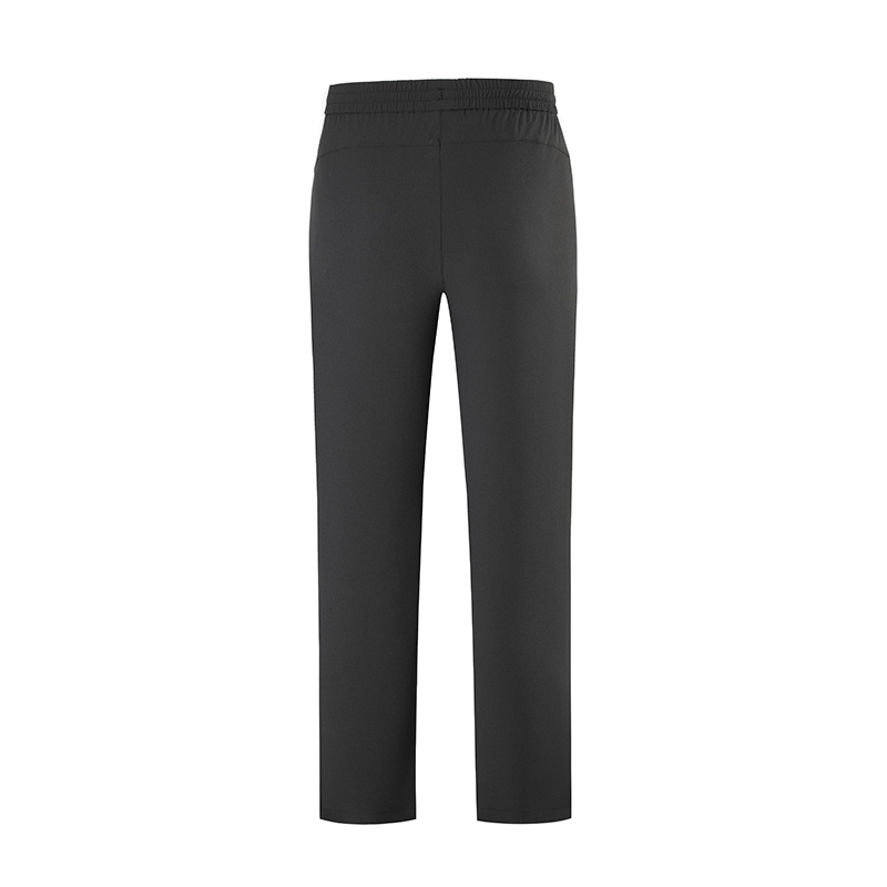 Lafuma  Black Outdoor Straight-Fit Casual Pants. LMPA4AL20 圖 3