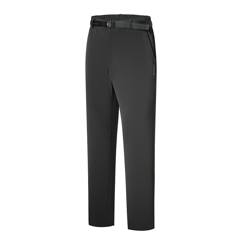 Lafuma  Black Stretch Straight-Cut Cooling Casual Pants LMPA4AL32 圖 3