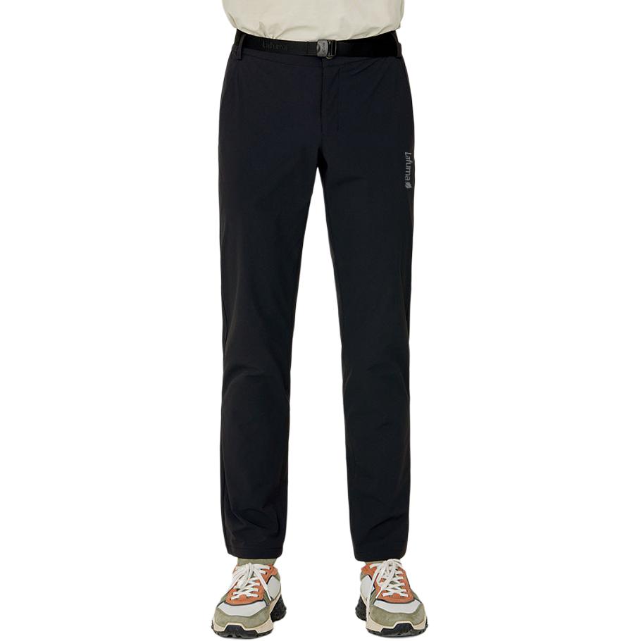 Lafuma  Black Stretch Straight-Cut Cooling Casual Pants LMPA4AL32 圖 4