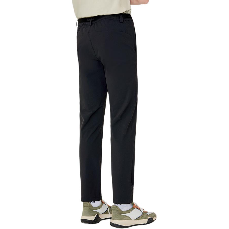 Lafuma  Black Stretch Straight-Cut Cooling Casual Pants LMPA4AL32 圖 5