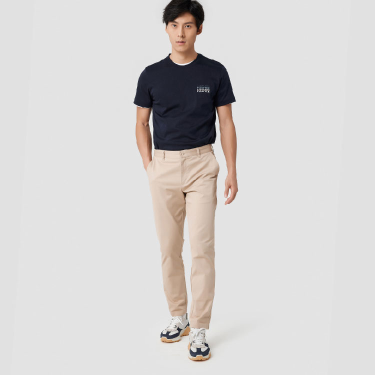 Lafuma  High-Waist Straight-Leg Urban Outdoor Casual Pants LMPA3AL18 圖 7
