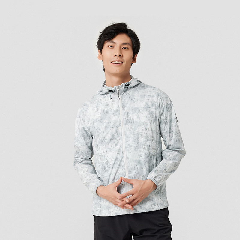 Lafuma  Lightweight Camouflage Hooded Windbreaker - Outdoor & UV Protection. LMJA3BP12 圖 5