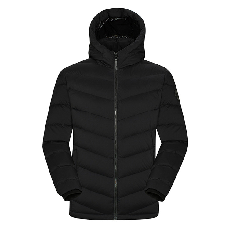 Lafuma  Lightweight Hooded Windproof Water-Resistant Down Jacket. LMJU3CY61 圖 2