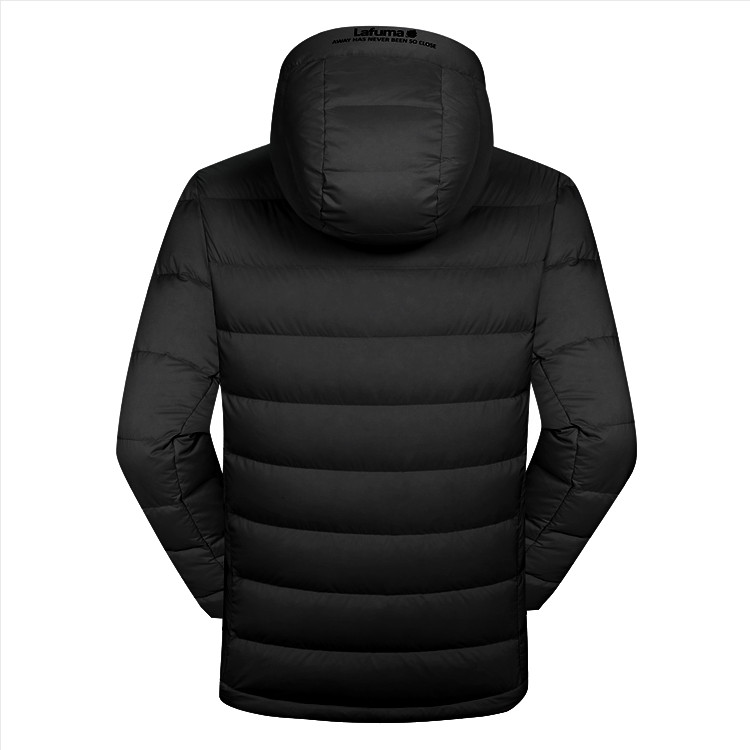 Lafuma  Lightweight Hooded Windproof Water-Resistant Down Jacket. LMJU3CY61 圖 3