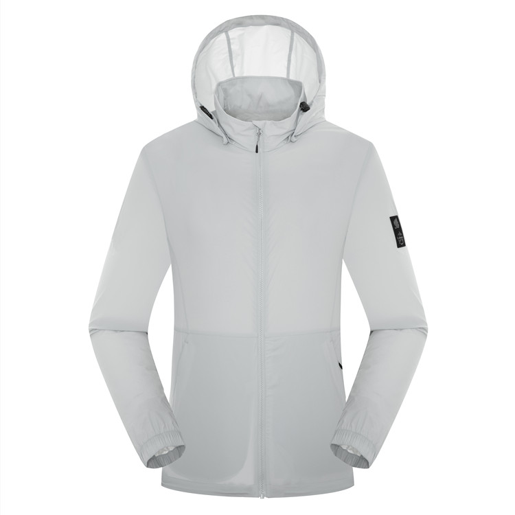 Lafuma  Lightweight UPF40+ UV Protection Windbreaker Jacket for Outdoor Activities. LMJA3BP11