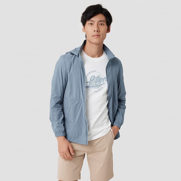 Lafuma  Lightweight UPF40+ UV Protection Windbreaker Jacket for Outdoor Activities. LMJA3BP11 圖 11