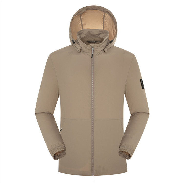 Lafuma  Lightweight UPF40+ UV Protection Windbreaker Jacket for Outdoor Activities. LMJA3BP11 圖 12