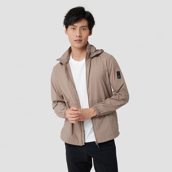 Lafuma  Lightweight UPF40+ UV Protection Windbreaker Jacket for Outdoor Activities. LMJA3BP11 圖 14