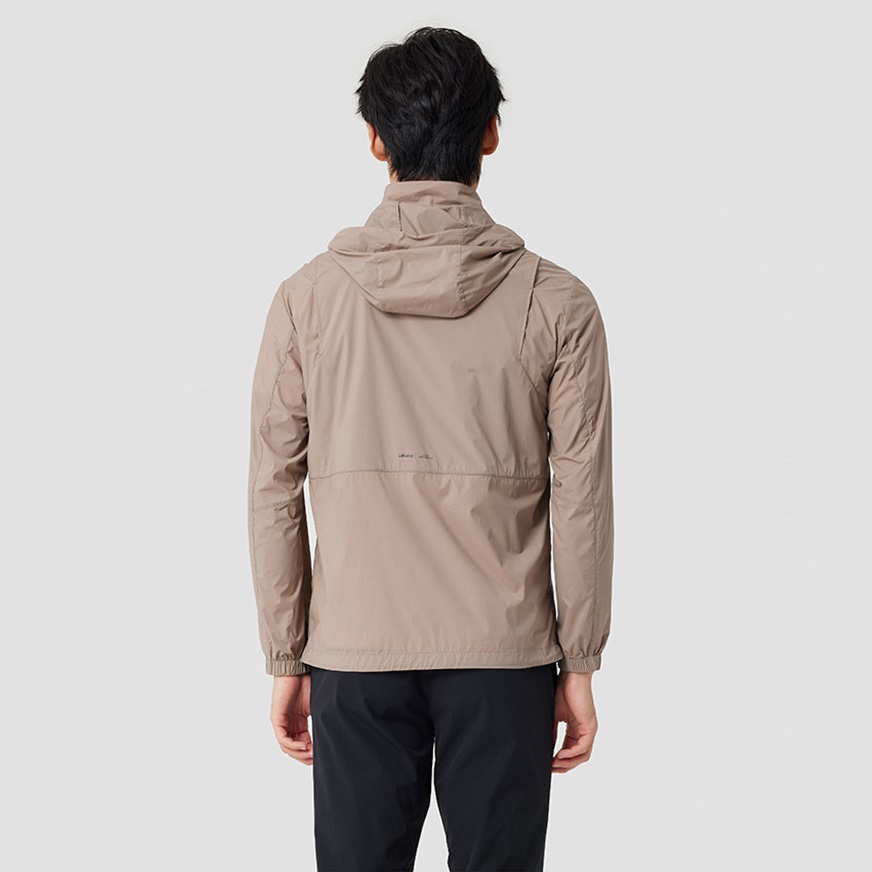 Lafuma  Lightweight UPF40+ UV Protection Windbreaker Jacket for Outdoor Activities. LMJA3BP11 圖 15