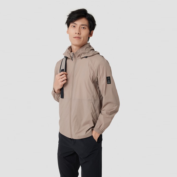 Lafuma  Lightweight UPF40+ UV Protection Windbreaker Jacket for Outdoor Activities. LMJA3BP11 圖 16