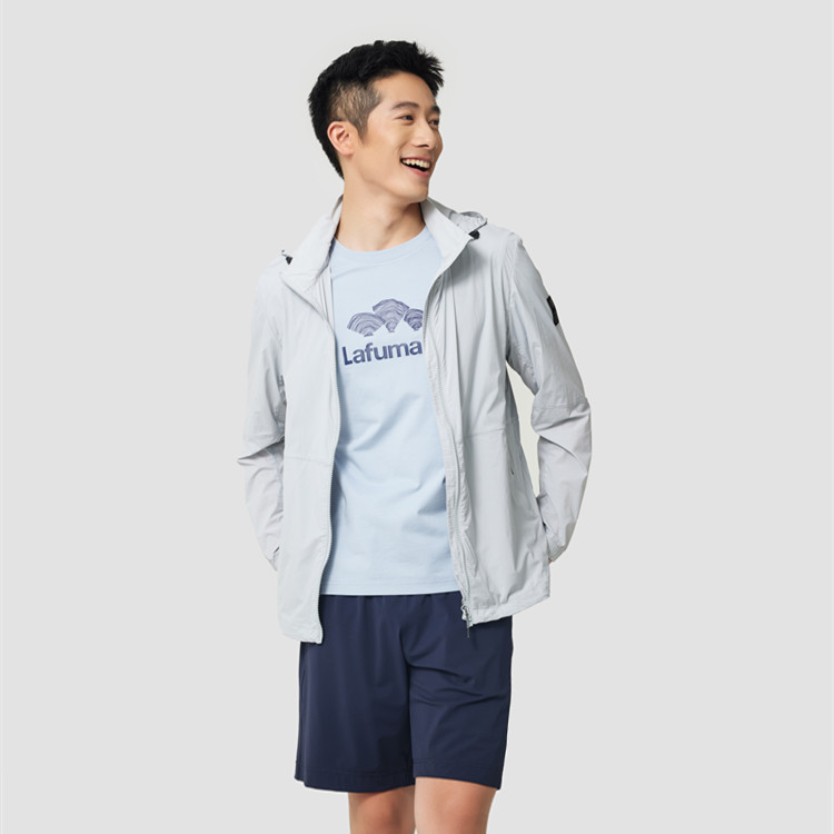 Lafuma  Lightweight UPF40+ UV Protection Windbreaker Jacket for Outdoor Activities. LMJA3BP11 圖 6