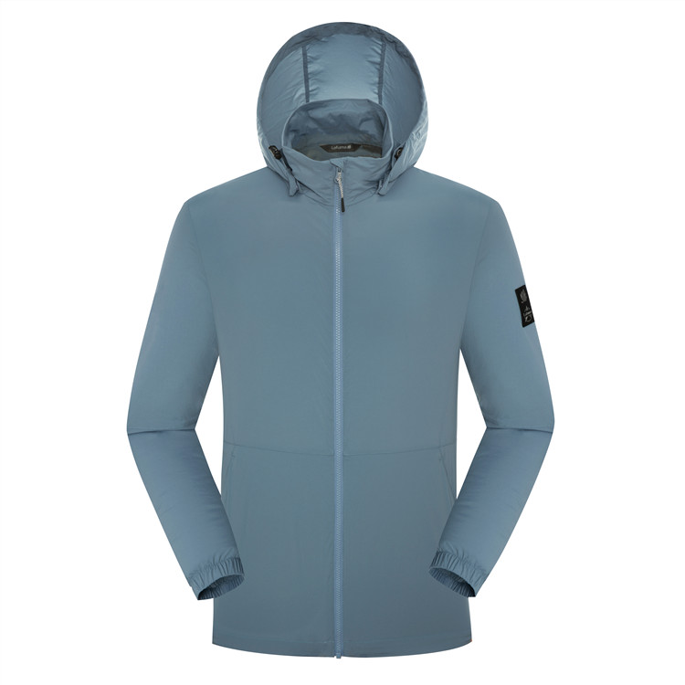 Lafuma  Lightweight UPF40+ UV Protection Windbreaker Jacket for Outdoor Activities. LMJA3BP11 圖 7