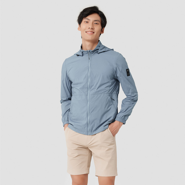 Lafuma  Lightweight UPF40+ UV Protection Windbreaker Jacket for Outdoor Activities. LMJA3BP11 圖 9