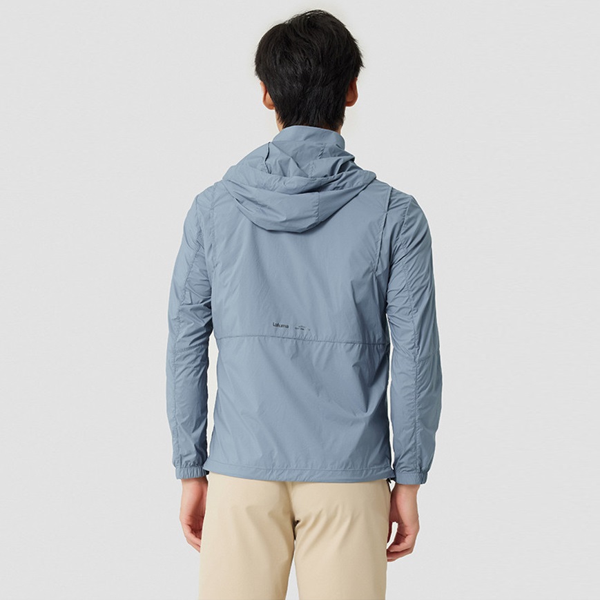 Lafuma  Lightweight UPF40+ UV Protection Windbreaker Jacket for Outdoor Activities. LMJA3BP11 圖 10