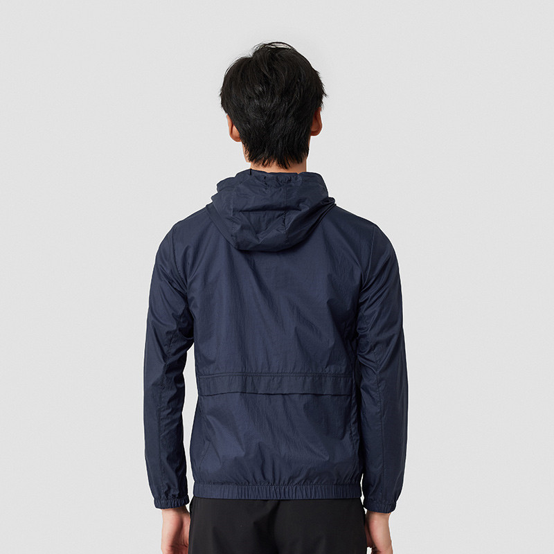 Lafuma  Lightweight UPF50+ Waterproof UV Protection Hooded Jacket LMJA3BP35 圖 11