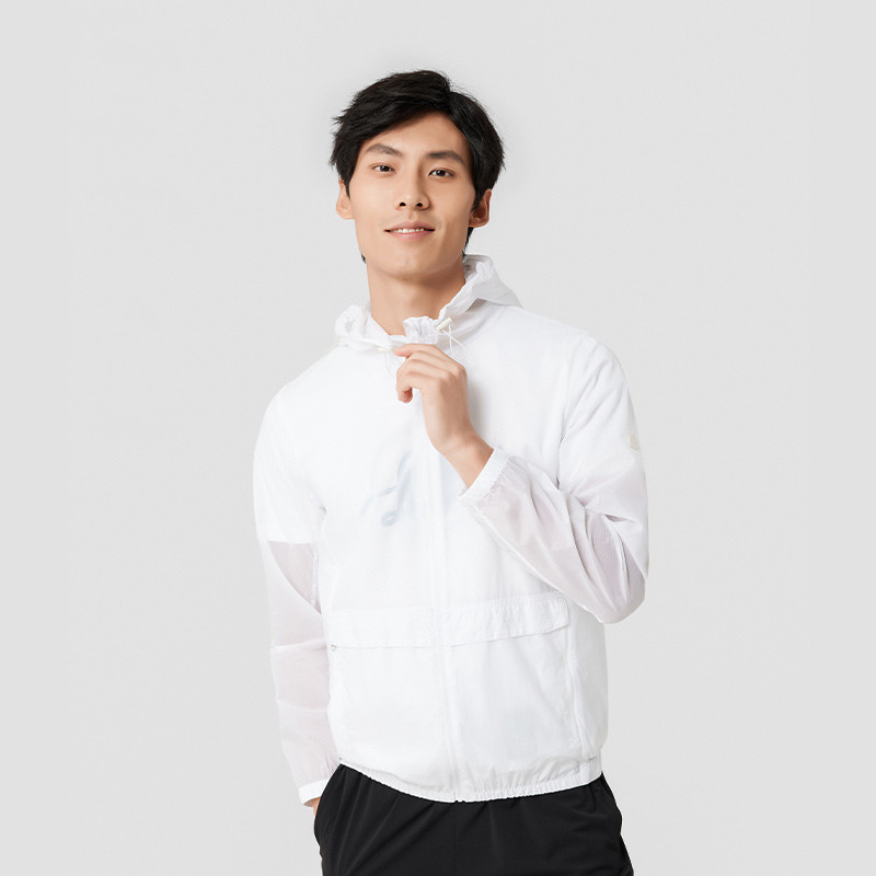 Lafuma  Lightweight UPF50+ Waterproof UV Protection Hooded Jacket LMJA3BP35 圖 5