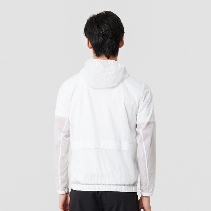 Lafuma  Lightweight UPF50+ Waterproof UV Protection Hooded Jacket LMJA3BP35 圖 6