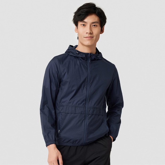 Lafuma  Lightweight UPF50+ Waterproof UV Protection Hooded Jacket LMJA3BP35 圖 10