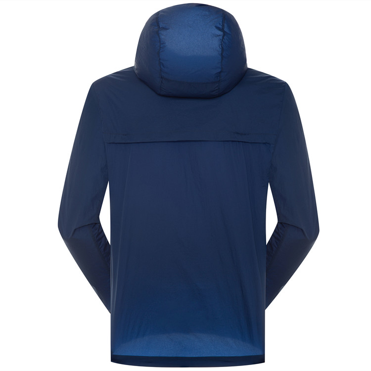 Lafuma  Lightweight UV UPF50+ Water-Resistant Breathable Hooded Sun Jacket LMJA3BP60 圖 11