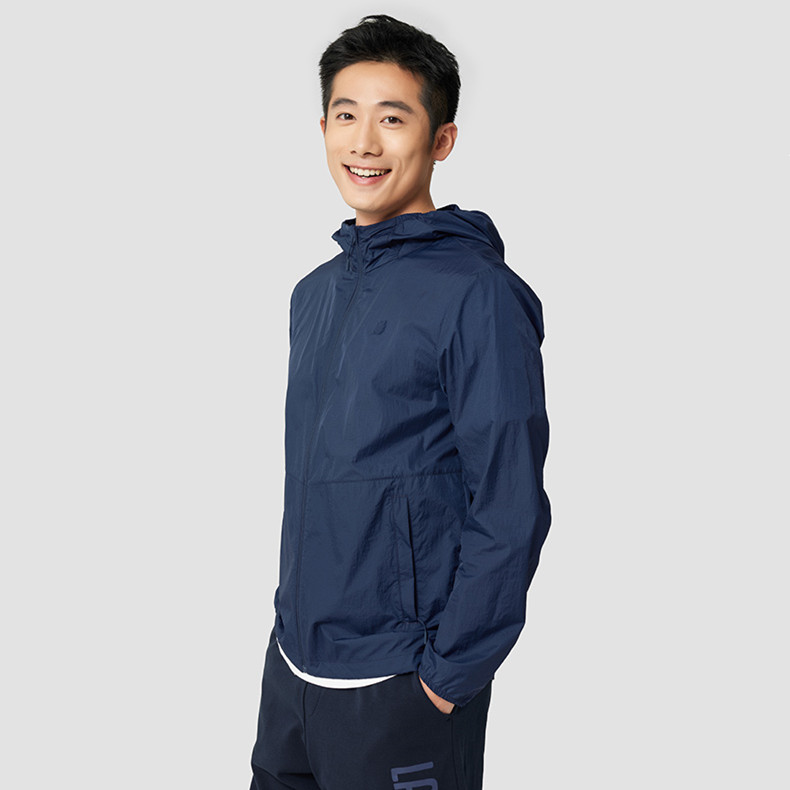Lafuma  Lightweight UV UPF50+ Water-Resistant Breathable Hooded Sun Jacket LMJA3BP60 圖 16