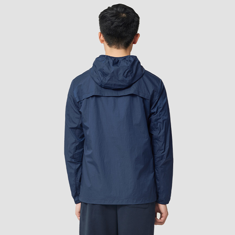 Lafuma  Lightweight UV UPF50+ Water-Resistant Breathable Hooded Sun Jacket LMJA3BP60 圖 17