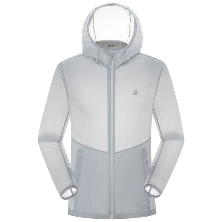 Lafuma  Lightweight UV UPF50+ Water-Resistant Breathable Hooded Sun Jacket LMJA3BP60 圖 18
