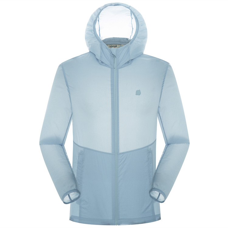Lafuma  Lightweight UV UPF50+ Water-Resistant Breathable Hooded Sun Jacket LMJA3BP60 圖 2