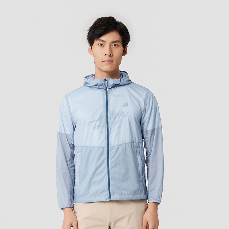 Lafuma  Lightweight UV UPF50+ Water-Resistant Breathable Hooded Sun Jacket LMJA3BP60 圖 7