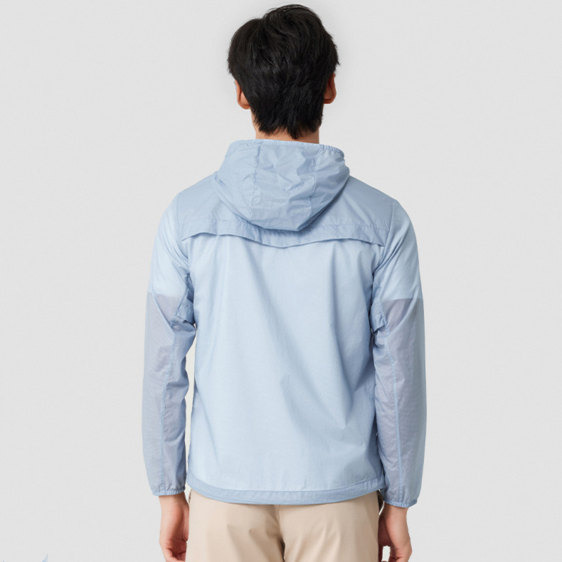 Lafuma  Lightweight UV UPF50+ Water-Resistant Breathable Hooded Sun Jacket LMJA3BP60 圖 9