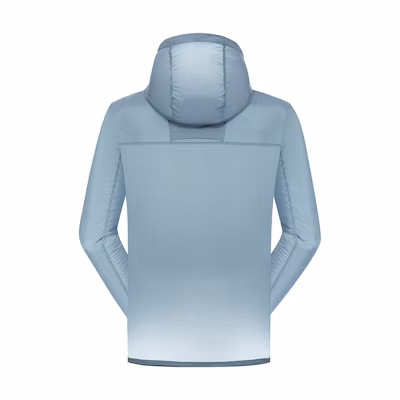 Lafuma Lightweight Water-Repellent Sun Protection Hooded Jacket. LMJA4BP11