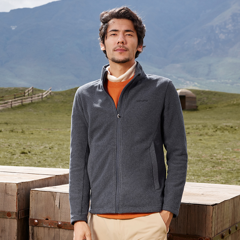 Lafuma  Outdoor Fleece Jacket Softshell Thermal Camping Wear. LMJA3CR67 圖 5