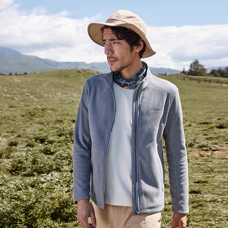 Lafuma  Outdoor Fleece Jacket Softshell Thermal Camping Wear. LMJA3CR67 圖 10