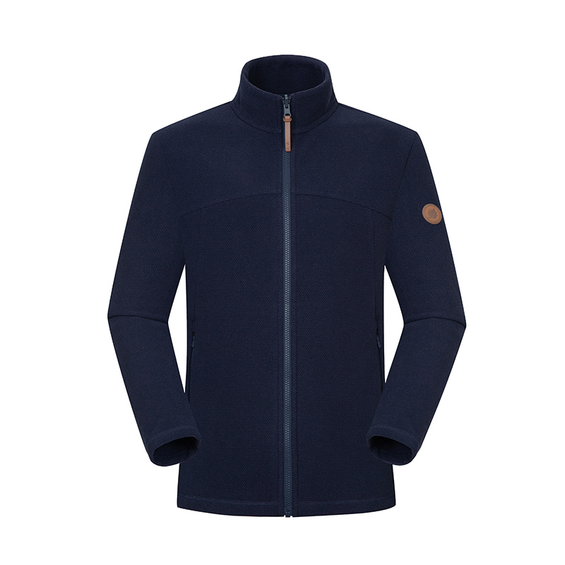 Lafuma  Outdoor Fleece Jacket with Logo, Warm & Durable for Cold Weather. LMJA4CR67