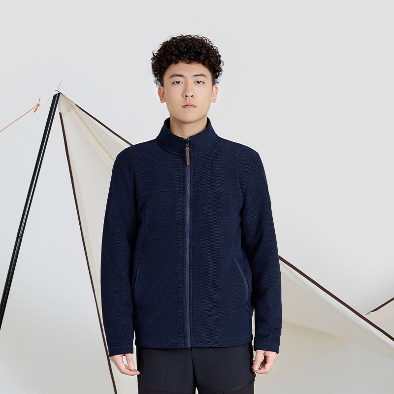 Lafuma  Outdoor Fleece Jacket with Logo, Warm & Durable for Cold Weather. LMJA4CR67 圖 4