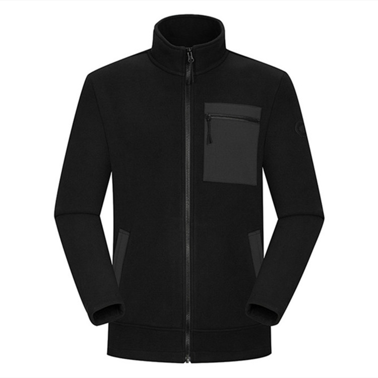 Lafuma  Outdoor Fleece Jacket with Stand Collar and Thick Warm Design. LMJA3CR60 圖 2