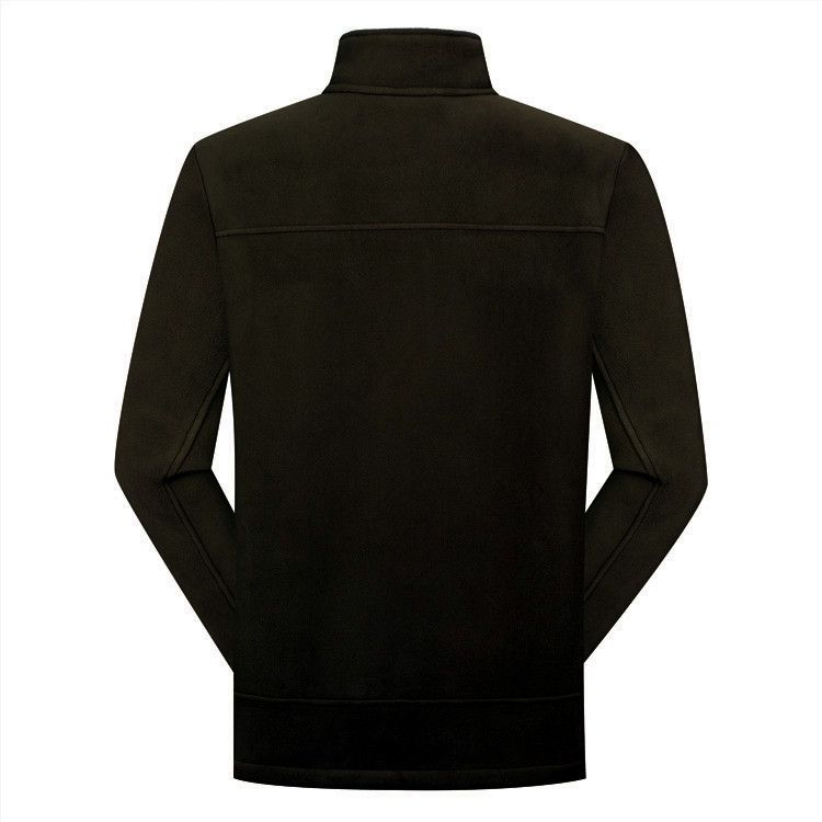 Lafuma  Outdoor Fleece Jacket with Stand Collar and Thick Warm Design. LMJA3CR60 圖 3